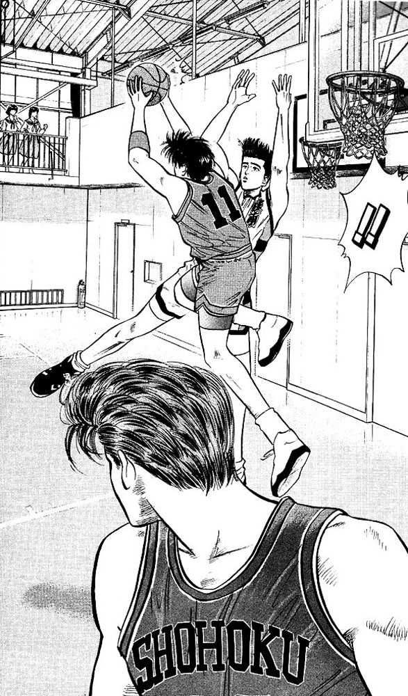 Slam Dunk Chapter 30 10